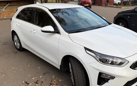 KIA cee'd III, 2019 год, 1 870 000 рублей, 7 фотография