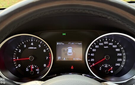 KIA cee'd III, 2019 год, 1 870 000 рублей, 13 фотография