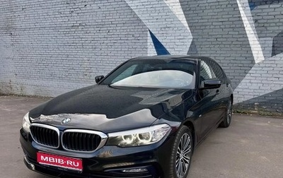 BMW 5 серия, 2017 год, 3 960 000 рублей, 1 фотография