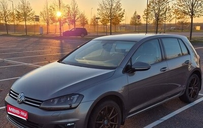 Volkswagen Golf VII рестайлинг, 2013 год, 1 200 000 рублей, 1 фотография