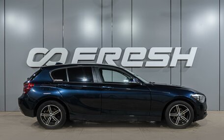 BMW 1 серия, 2013 год, 1 229 000 рублей, 5 фотография