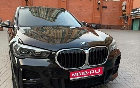 BMW X1, 2020 год, 2 895 000 рублей, 1 фотография