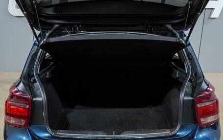 BMW 1 серия, 2013 год, 1 229 000 рублей, 21 фотография