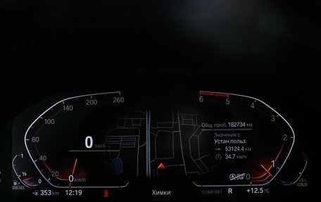 BMW X5, 2019 год, 5 299 000 рублей, 13 фотография