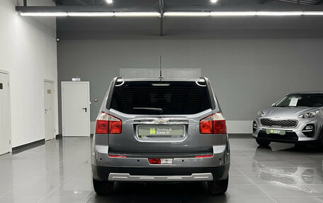Chevrolet Orlando I, 2013 год, 1 090 000 рублей, 4 фотография