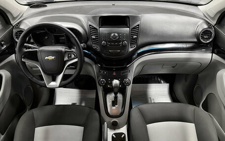 Chevrolet Orlando I, 2013 год, 1 090 000 рублей, 10 фотография