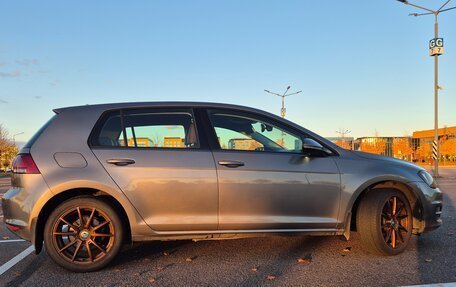 Volkswagen Golf VII рестайлинг, 2013 год, 1 200 000 рублей, 4 фотография