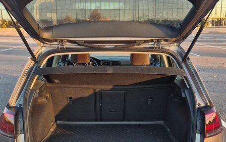 Volkswagen Golf VII рестайлинг, 2013 год, 1 200 000 рублей, 7 фотография