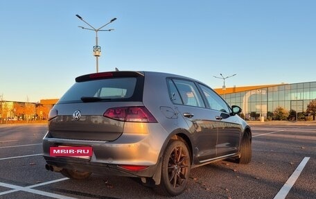 Volkswagen Golf VII рестайлинг, 2013 год, 1 200 000 рублей, 3 фотография