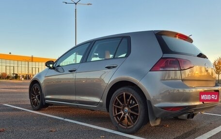 Volkswagen Golf VII рестайлинг, 2013 год, 1 200 000 рублей, 2 фотография