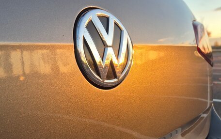 Volkswagen Golf VII рестайлинг, 2013 год, 1 200 000 рублей, 10 фотография