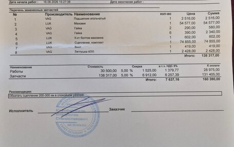 Volkswagen Golf VII рестайлинг, 2013 год, 1 200 000 рублей, 22 фотография