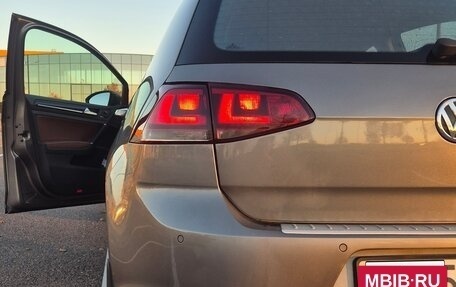 Volkswagen Golf VII рестайлинг, 2013 год, 1 200 000 рублей, 9 фотография