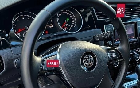 Volkswagen Golf VII рестайлинг, 2013 год, 1 200 000 рублей, 18 фотография