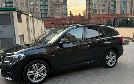BMW X1, 2020 год, 2 895 000 рублей, 11 фотография