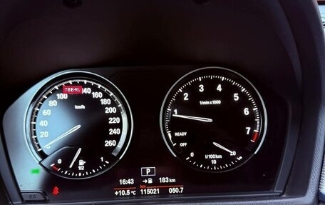 BMW X1, 2020 год, 2 895 000 рублей, 16 фотография