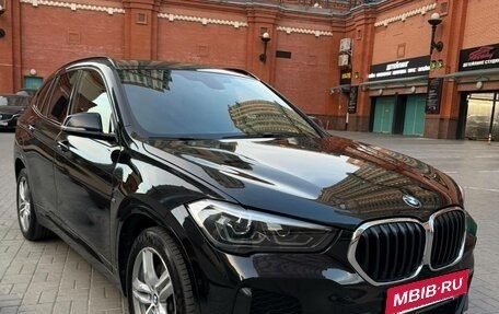 BMW X1, 2020 год, 2 895 000 рублей, 14 фотография