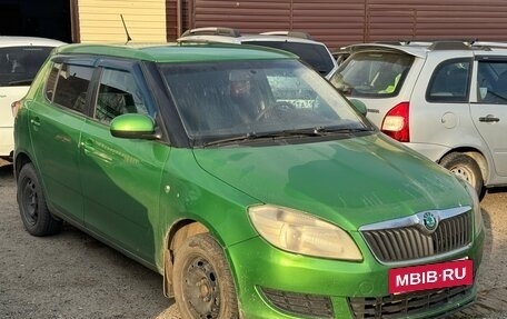 Skoda Fabia II, 2012 год, 235 000 рублей, 4 фотография