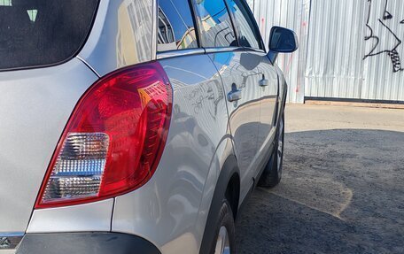 Opel Antara I, 2012 год, 1 040 000 рублей, 4 фотография