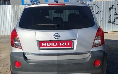 Opel Antara I, 2012 год, 1 040 000 рублей, 6 фотография