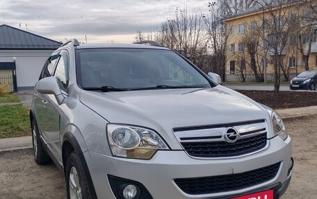 Opel Antara I, 2012 год, 1 040 000 рублей, 2 фотография