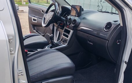 Opel Antara I, 2012 год, 1 040 000 рублей, 11 фотография