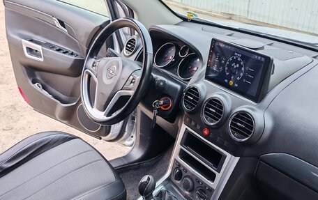 Opel Antara I, 2012 год, 1 040 000 рублей, 10 фотография