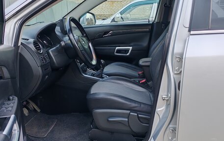Opel Antara I, 2012 год, 1 040 000 рублей, 13 фотография