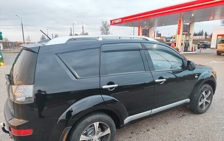 Mitsubishi Outlander III рестайлинг 3, 2008 год, 950 000 рублей, 13 фотография
