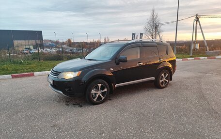 Mitsubishi Outlander III рестайлинг 3, 2008 год, 950 000 рублей, 16 фотография