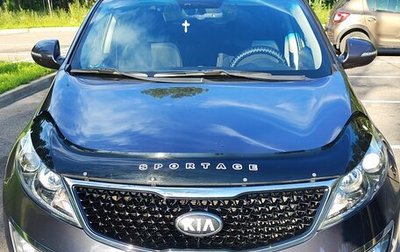 KIA Sportage III, 2014 год, 1 500 000 рублей, 1 фотография