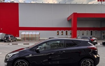 KIA cee'd III, 2014 год, 1 090 000 рублей, 1 фотография