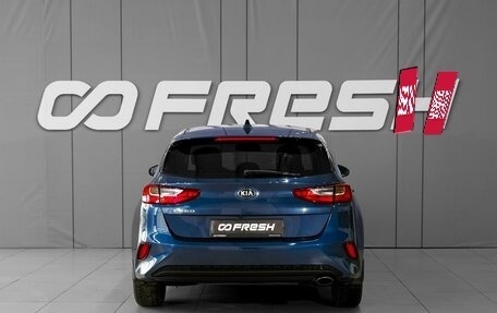 KIA cee'd III, 2018 год, 1 549 000 рублей, 4 фотография