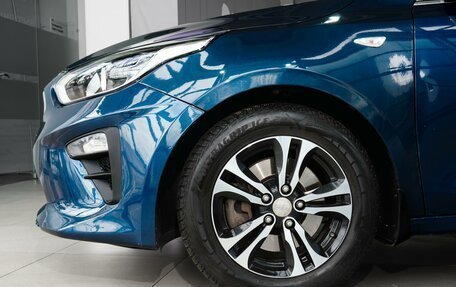 KIA cee'd III, 2018 год, 1 549 000 рублей, 9 фотография