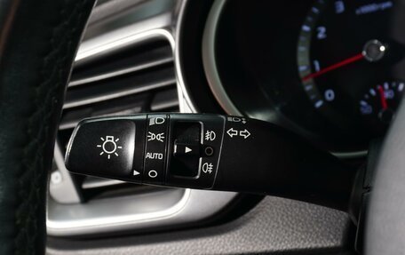 KIA cee'd III, 2018 год, 1 549 000 рублей, 18 фотография