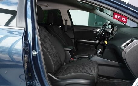 KIA cee'd III, 2018 год, 1 549 000 рублей, 12 фотография