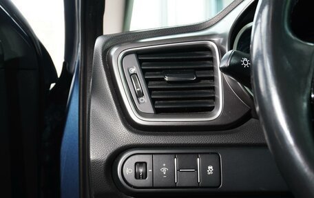 KIA cee'd III, 2018 год, 1 549 000 рублей, 26 фотография