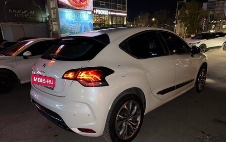 Citroen DS4, 2012 год, 600 000 рублей, 3 фотография