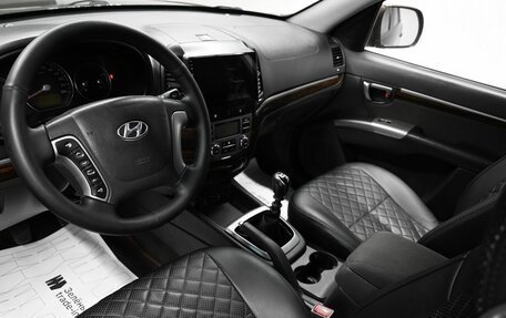Hyundai Santa Fe III рестайлинг, 2010 год, 1 050 000 рублей, 8 фотография
