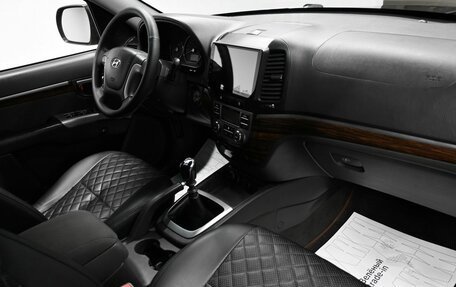 Hyundai Santa Fe III рестайлинг, 2010 год, 1 050 000 рублей, 13 фотография