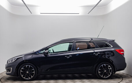 KIA cee'd III, 2016 год, 1 380 000 рублей, 2 фотография