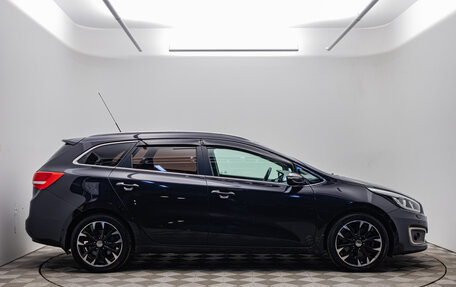 KIA cee'd III, 2016 год, 1 380 000 рублей, 6 фотография