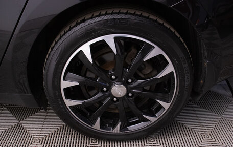 KIA cee'd III, 2016 год, 1 380 000 рублей, 18 фотография