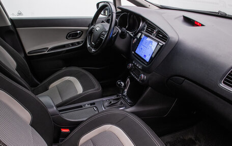 KIA cee'd III, 2016 год, 1 380 000 рублей, 9 фотография