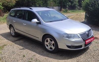 Volkswagen Passat B6, 2007 год, 820 000 рублей, 1 фотография