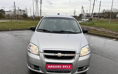 Chevrolet Aveo III, 2011 год, 470 000 рублей, 1 фотография