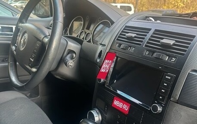 Volkswagen Touareg III, 2003 год, 750 000 рублей, 1 фотография