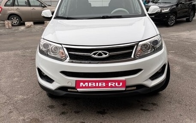 Chery Tiggo 5 I рестайлинг, 2015 год, 830 000 рублей, 1 фотография