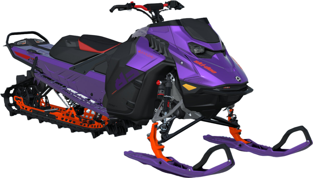 BRP Ski-Doo Freeride, 2026 год, 2 800 000 рублей, 1 фотография